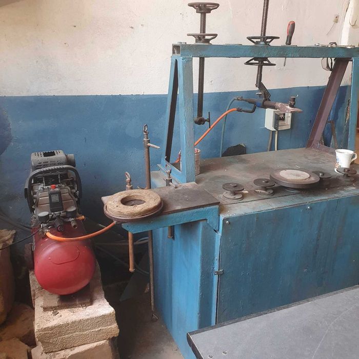 Utilaje atelier sticla ceramica