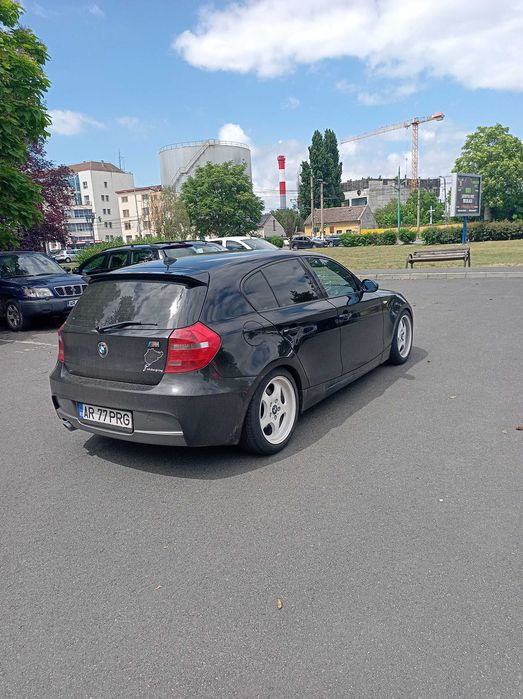 Vând Bmw e87 118d