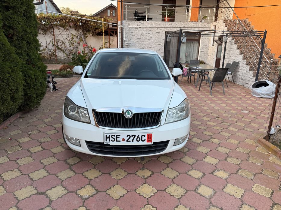 SKODA Octavia 2011 — imagine 2