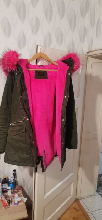 Красиво топло яке