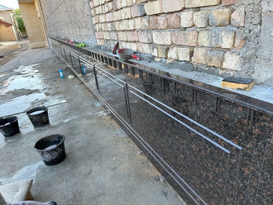 Kafel terish xizmati