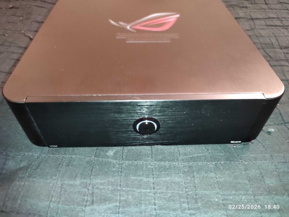 Vind amplificator Hypex si DAC