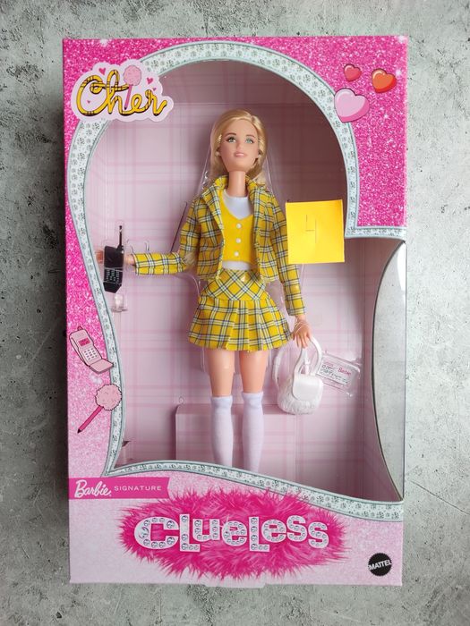 Кукла Барби Шер Barbie Clueless
