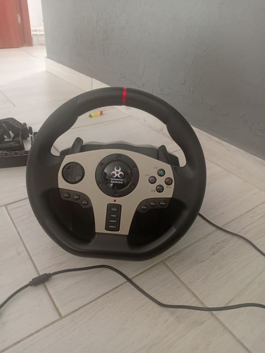 Volan gaming series