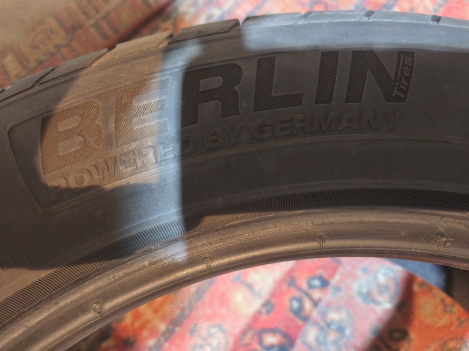 Продам резину летнюю