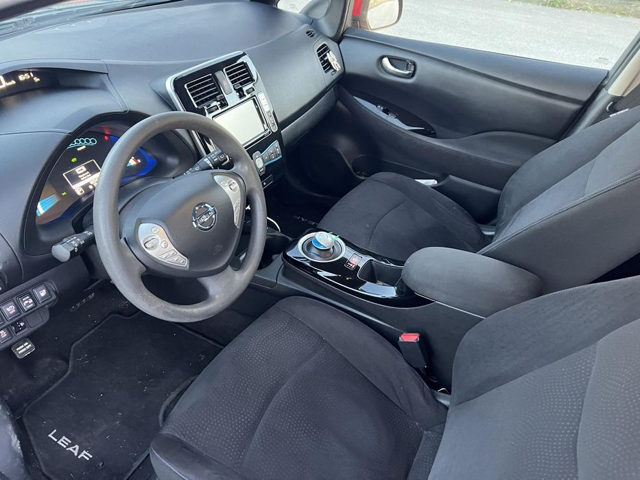 Нисан Лийф,електрически