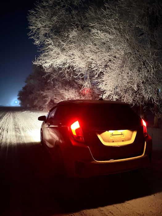 Идеальный HONDA-FIT