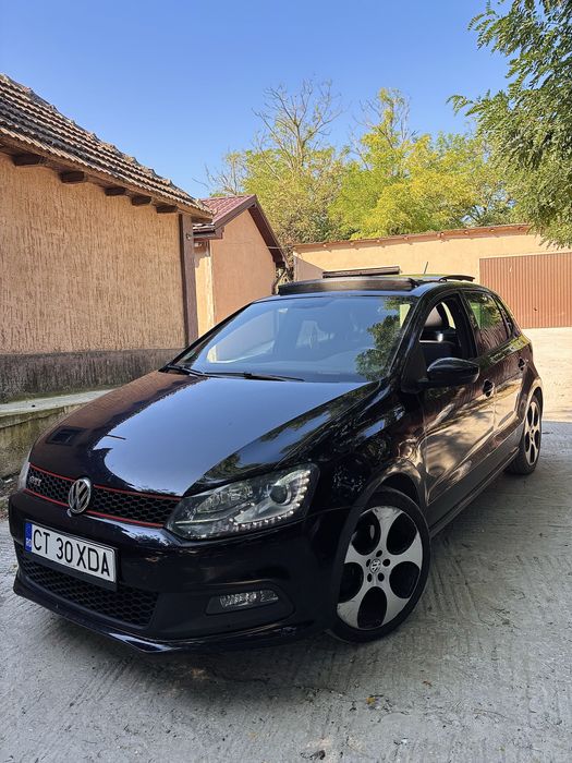 Volkswagen polo 6R GTI