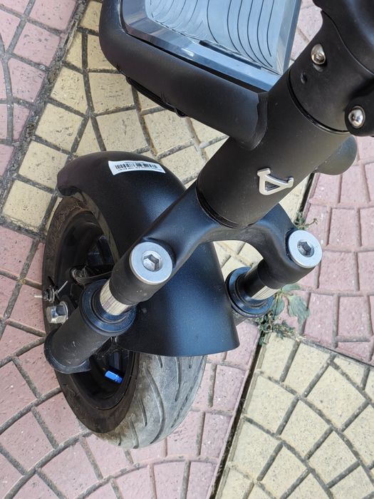 Електрическа тротинетка NUI. New