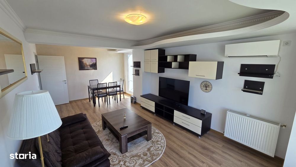 Apartament 2 camere+Terasa 25mp. zona Otopeni bloc