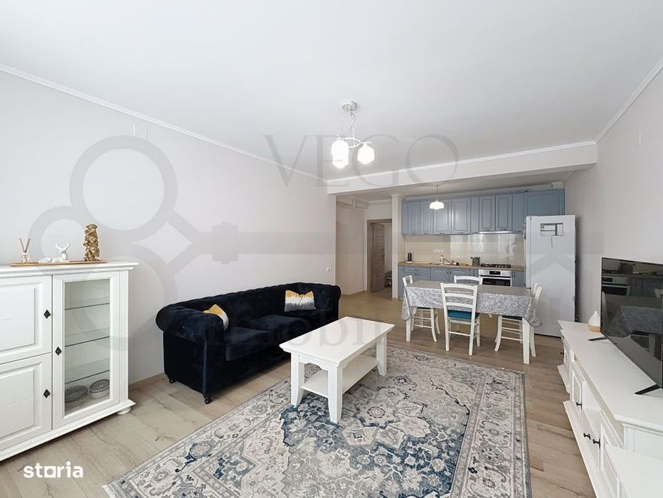 3-room apartment, in a new building, Central area - UMF / USAMV — fotografia 3