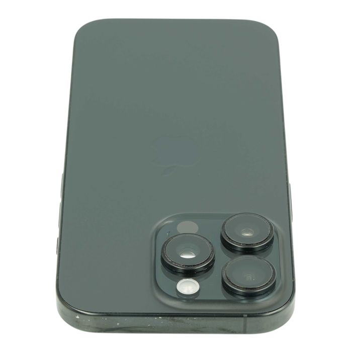 Magazin Apple | iPhone 16 Pro | Foarte Bun | Blue Titanium | 128GB | 89% | Cu Garantie | In Rate | smilemobile.ro