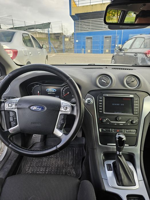 Ford mondeo MK4 2011 AUTOMAT