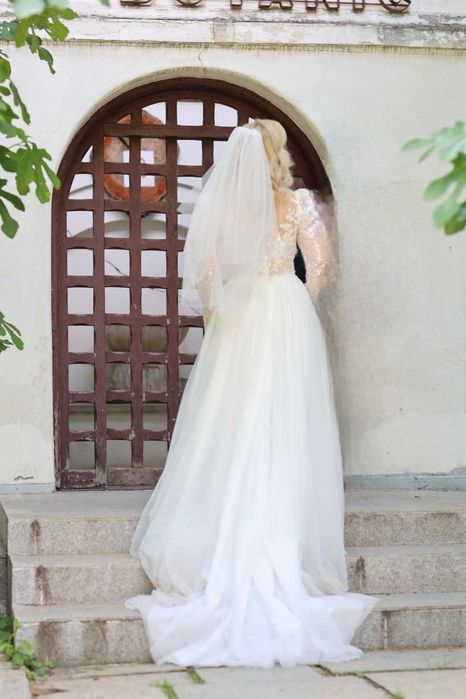 Rochie mireasă prințesa