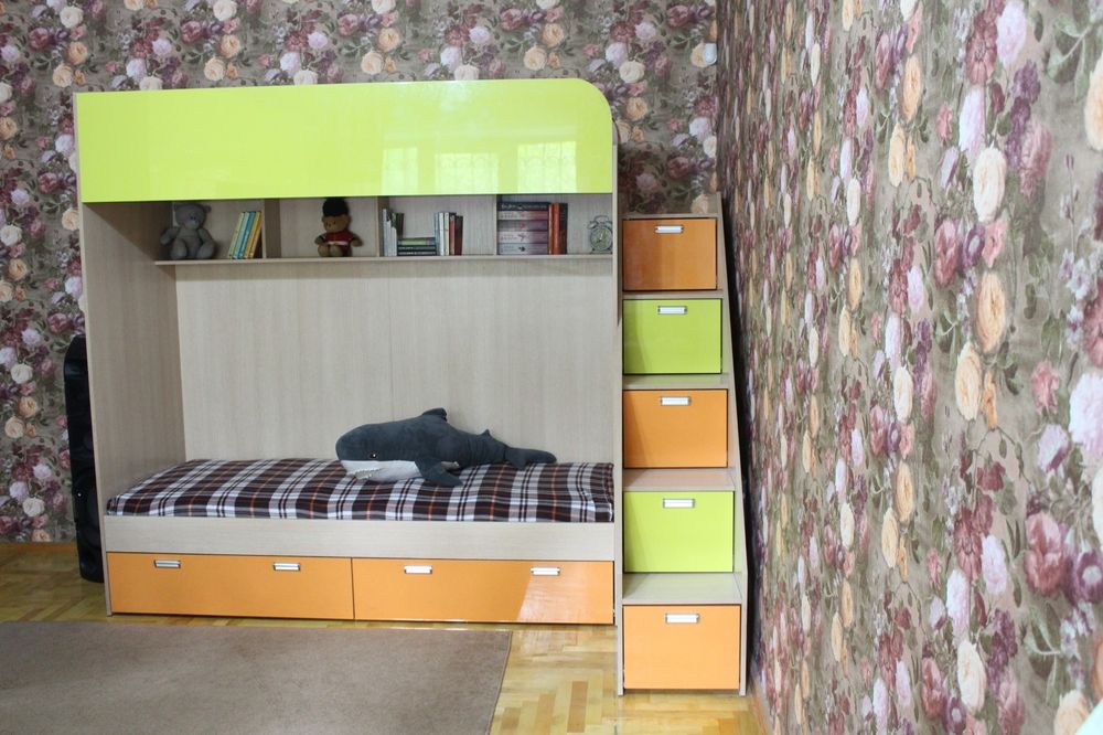 Детский спальный гарнитур