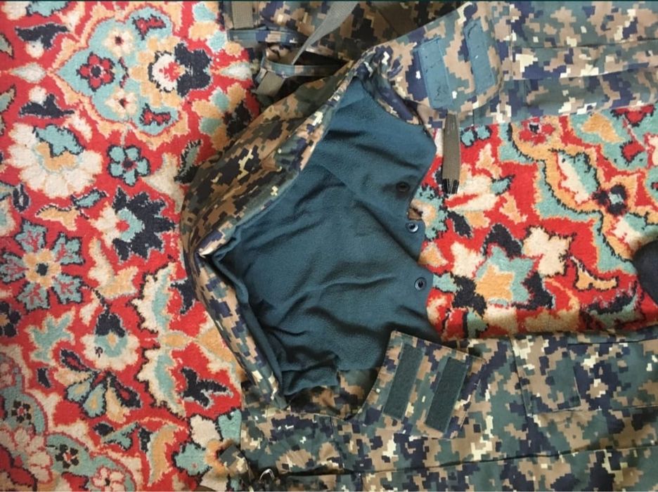 Военны одежда