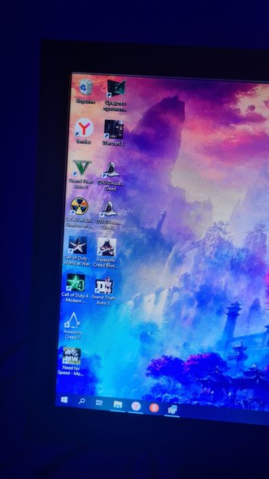 Компьютер 11 игр и гта5