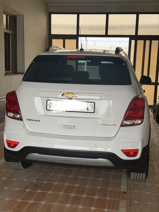 Tracker premier 2019