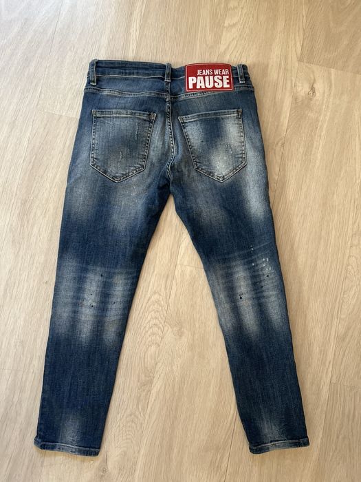 Дънки Pause Jeans