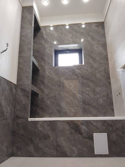 Ремонт под ключ квартиры дома