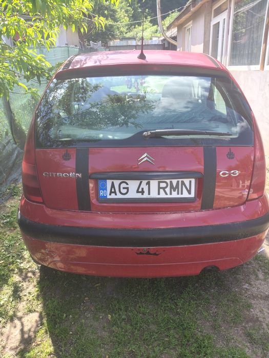 CITROËN C3 2005 — imagine 2