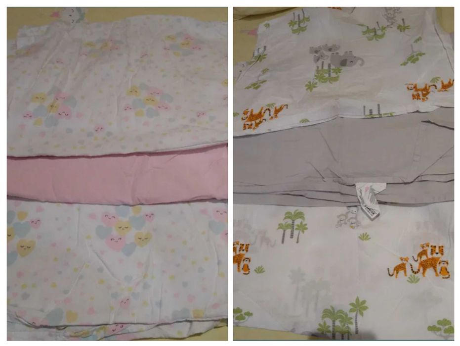 Бебешки спален комплект 2