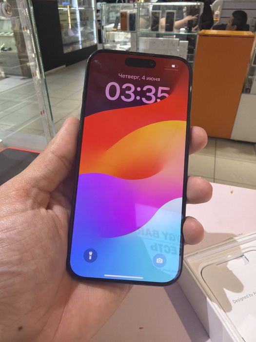 Айфон 15 про Iphone 15 pro
