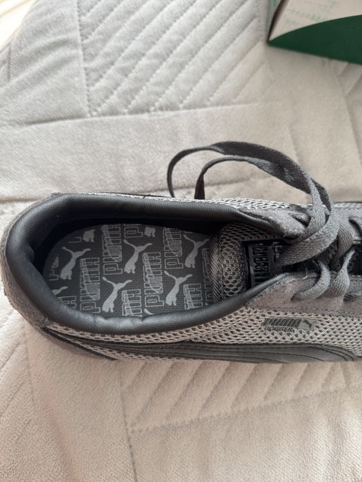 Кеды натуралка 42 р