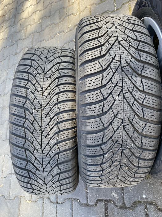 Jante cu cauciucuri de iarna