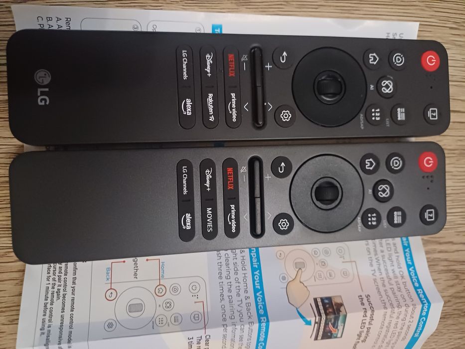 Дистанционно L.G Magic  OLED