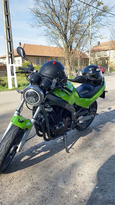 Vand Suzuki gs500E