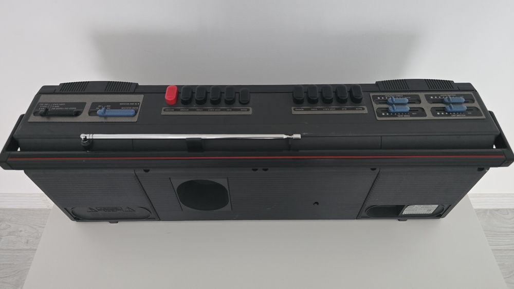 Radio casetofon Radiola Tandem TR 2885