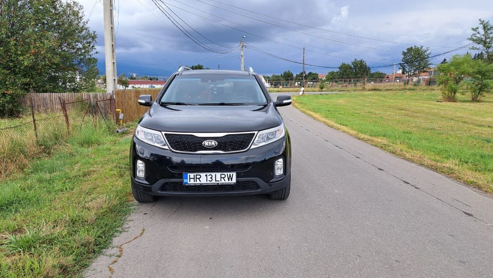 KIA Sorento 2013 — imagine 3