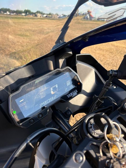 Yamaha YZF R125 2022 ABS