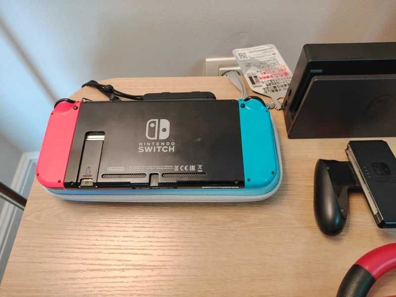 Nintendo Switch V2
