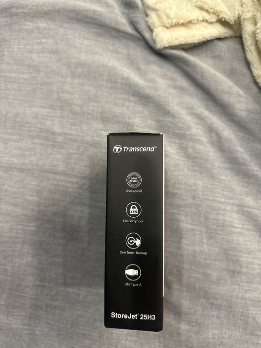Transcend 2TB жесткий диск