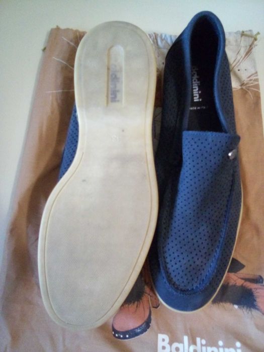 Vand mocasini Baldinini nr 43