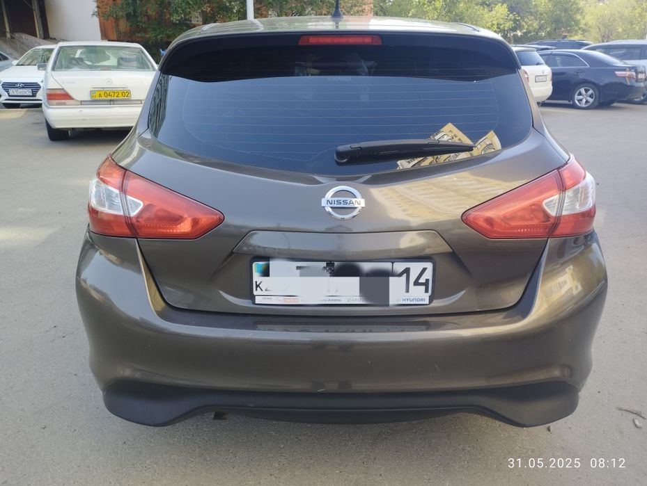 Продам Nissan Tiida