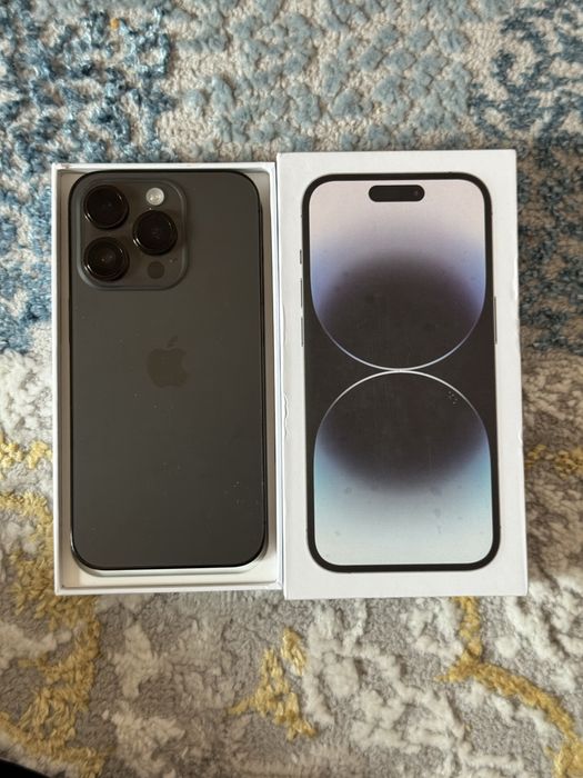 Айфон 14 про 256гб