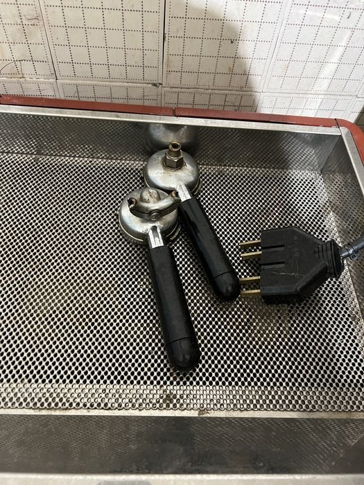 Кафемашина Бразилия / brasilia + кафемелачка