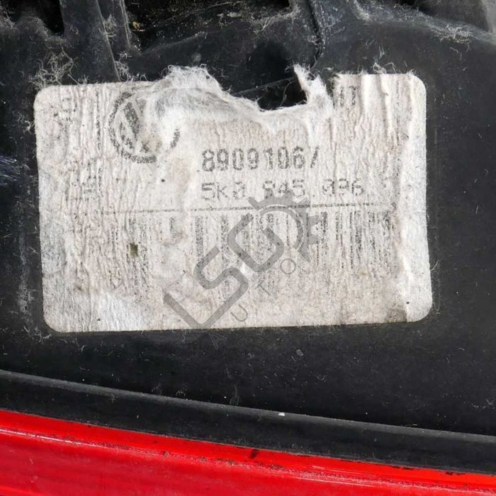 Stop exterior dreapta Volkswagen Golf VI, OEM 5K0945096 148576