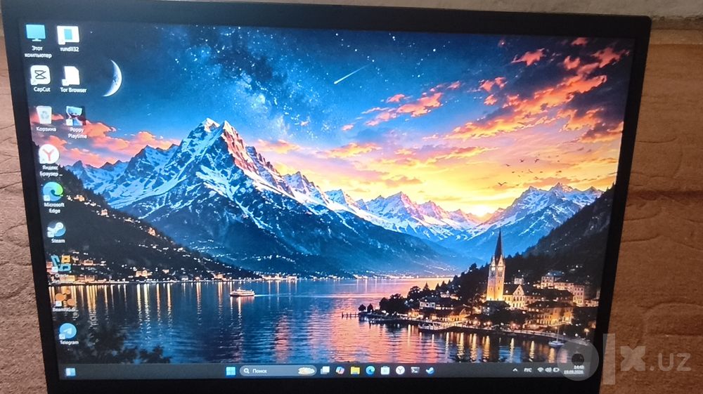 Igravoy kompyuter Acer nitro 5 16/512