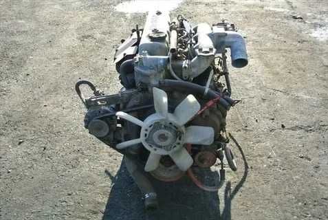 Двигатель 4D31 Mitsubishi