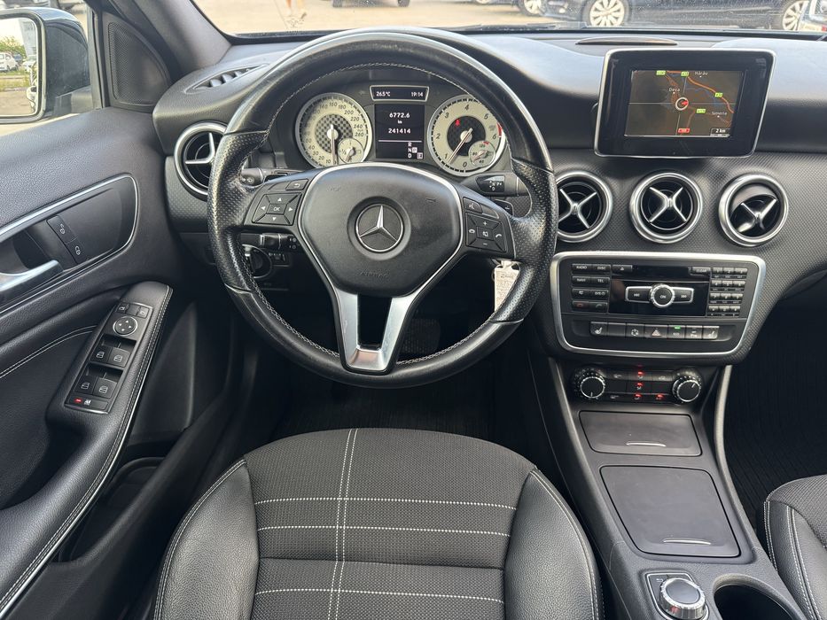 Mercedes Benz  a-class 1.8diesel AUTOMAT