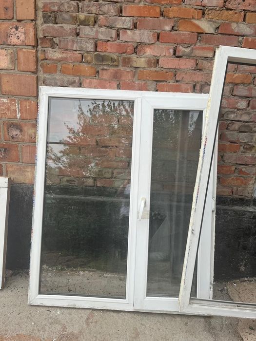Продам пластиковые окна