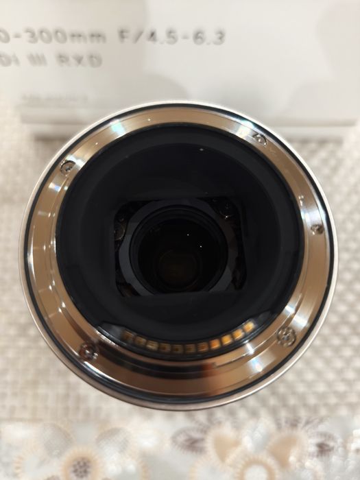 Tamron 70-300 f4.5-6.3 Z mount