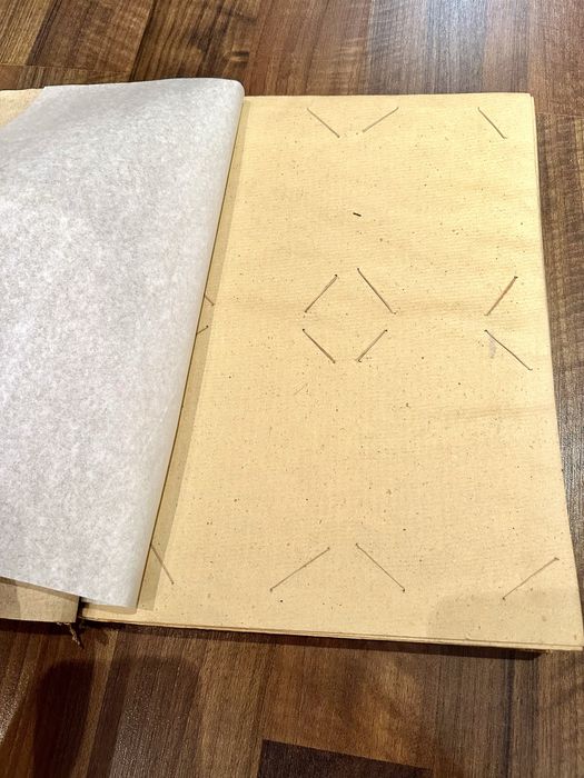 Фотоальбом ручной работы