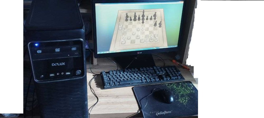 домашный компьютер