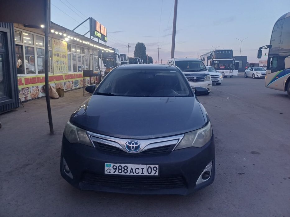 Сдам в аренду камри с выкупом