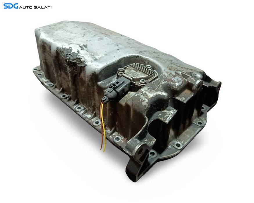 Baie Ulei Motor Volkswagen New Beetle 1.9 TDI ALH ATD BSW BEW 1998 - 2011 Cod 038103601NA, 1J0907660B, 6PR008079 [LR6245]